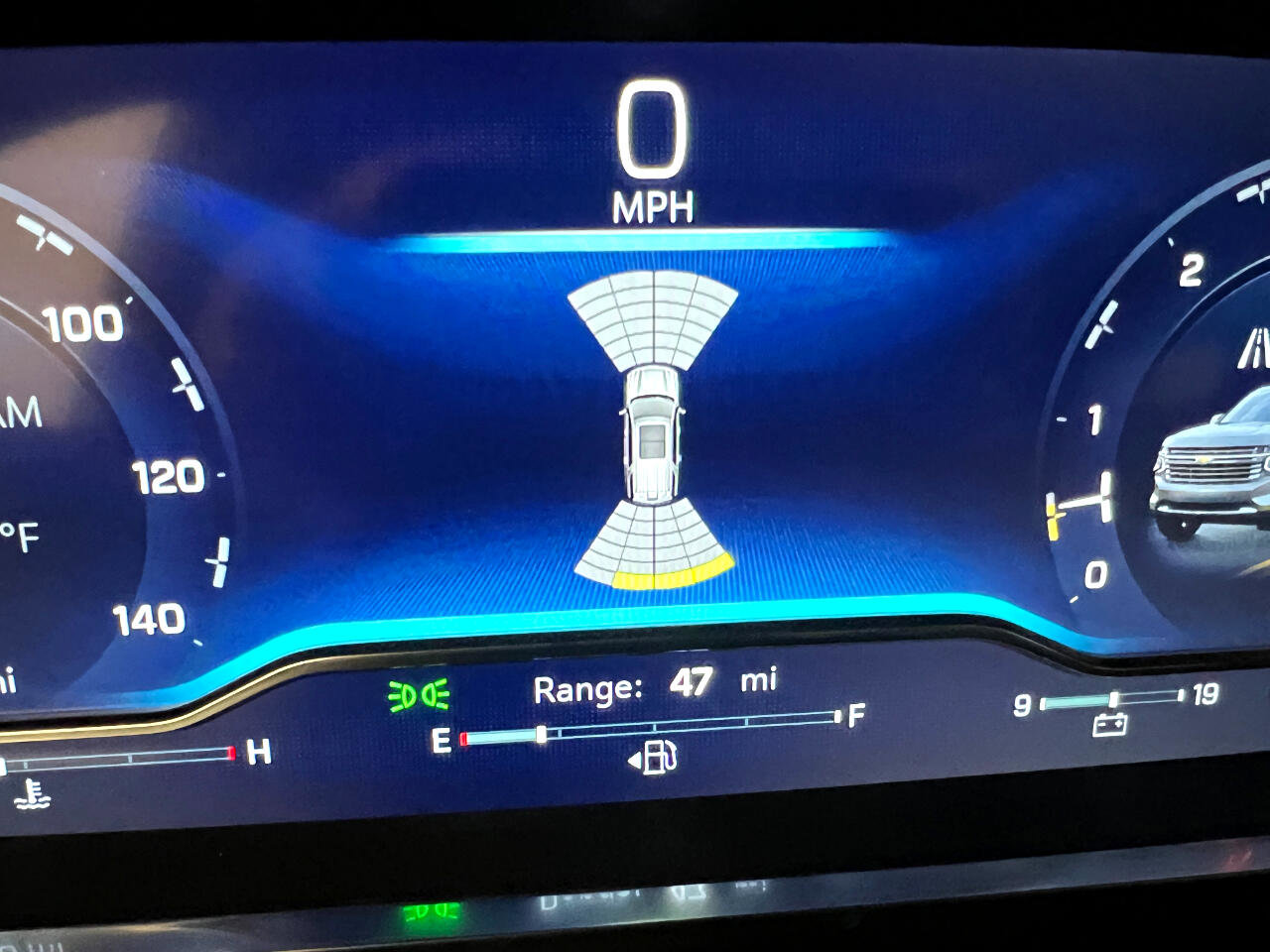 Used 2024 Chevrolet Tahoe High Country image 52