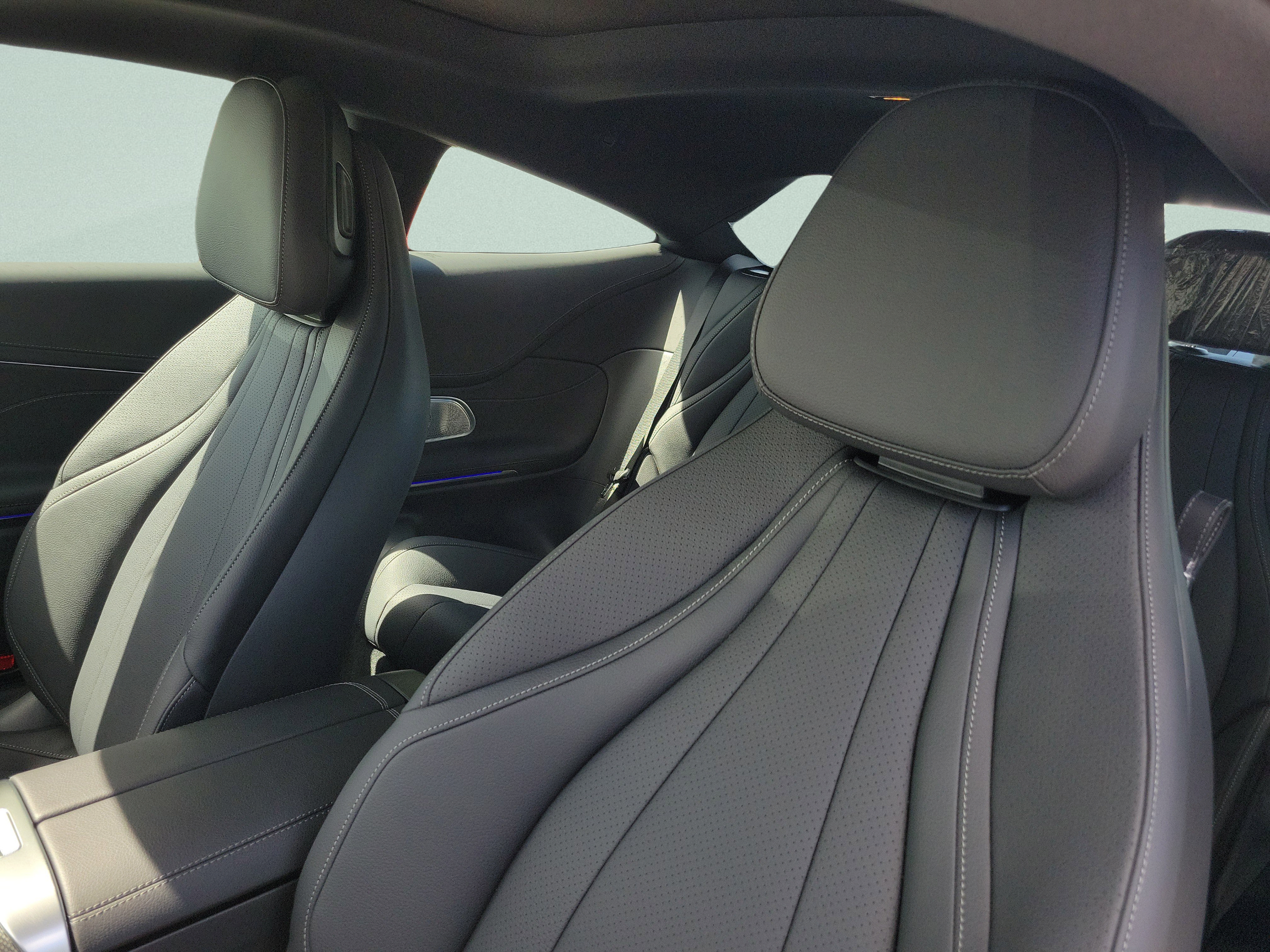 New 2026 Mercedes-Benz CLE 300 4MATIC Coupe image 7