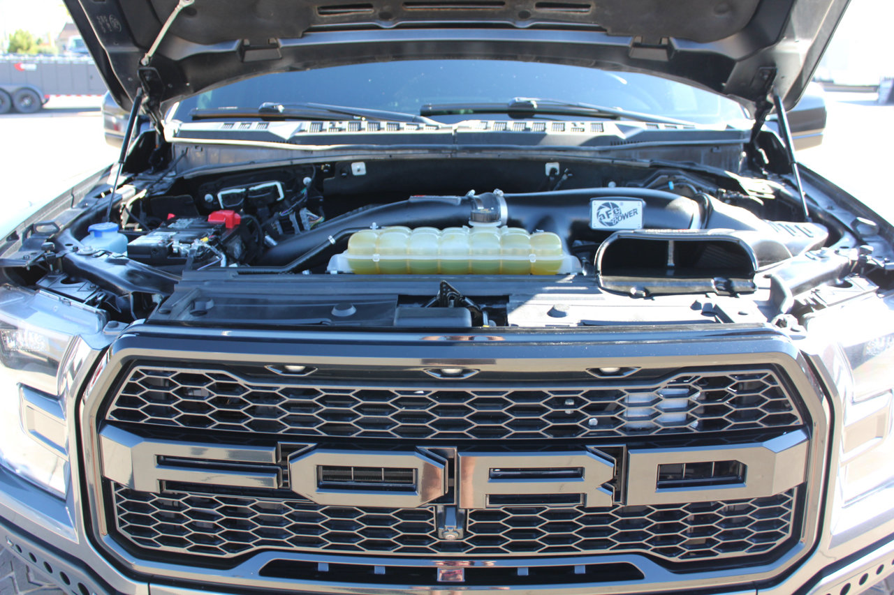 Used 2019 Ford F150 Raptor w/ Equipment Group 802A Luxury image 82