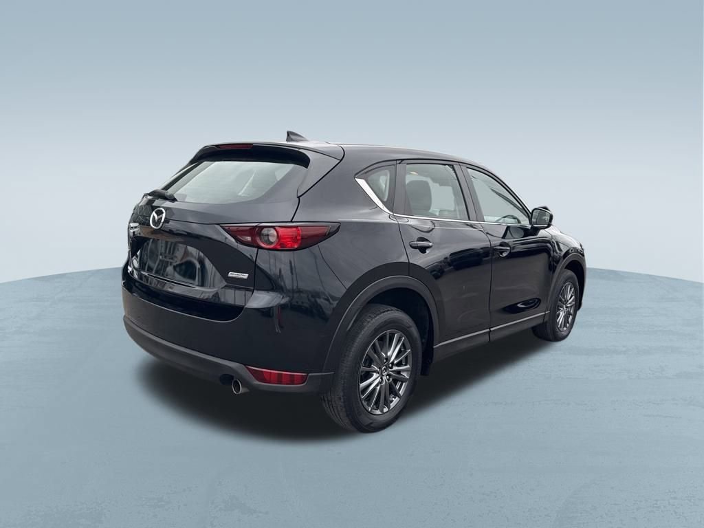 Used 2019 MAZDA CX-5 Sport w/ I-ACTIVSENSE Package image 8
