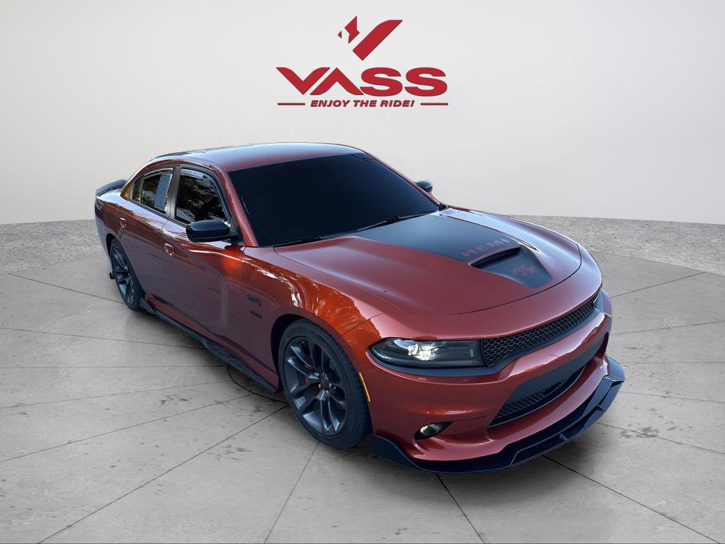 Used 2023 Dodge Charger R/T w/ Plus Group