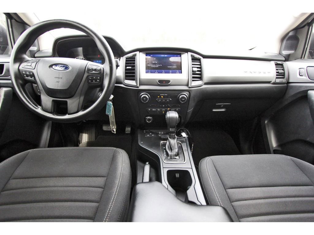Certified 2022 Ford Ranger XL w/ Equipment Group 101A High RWD image 10