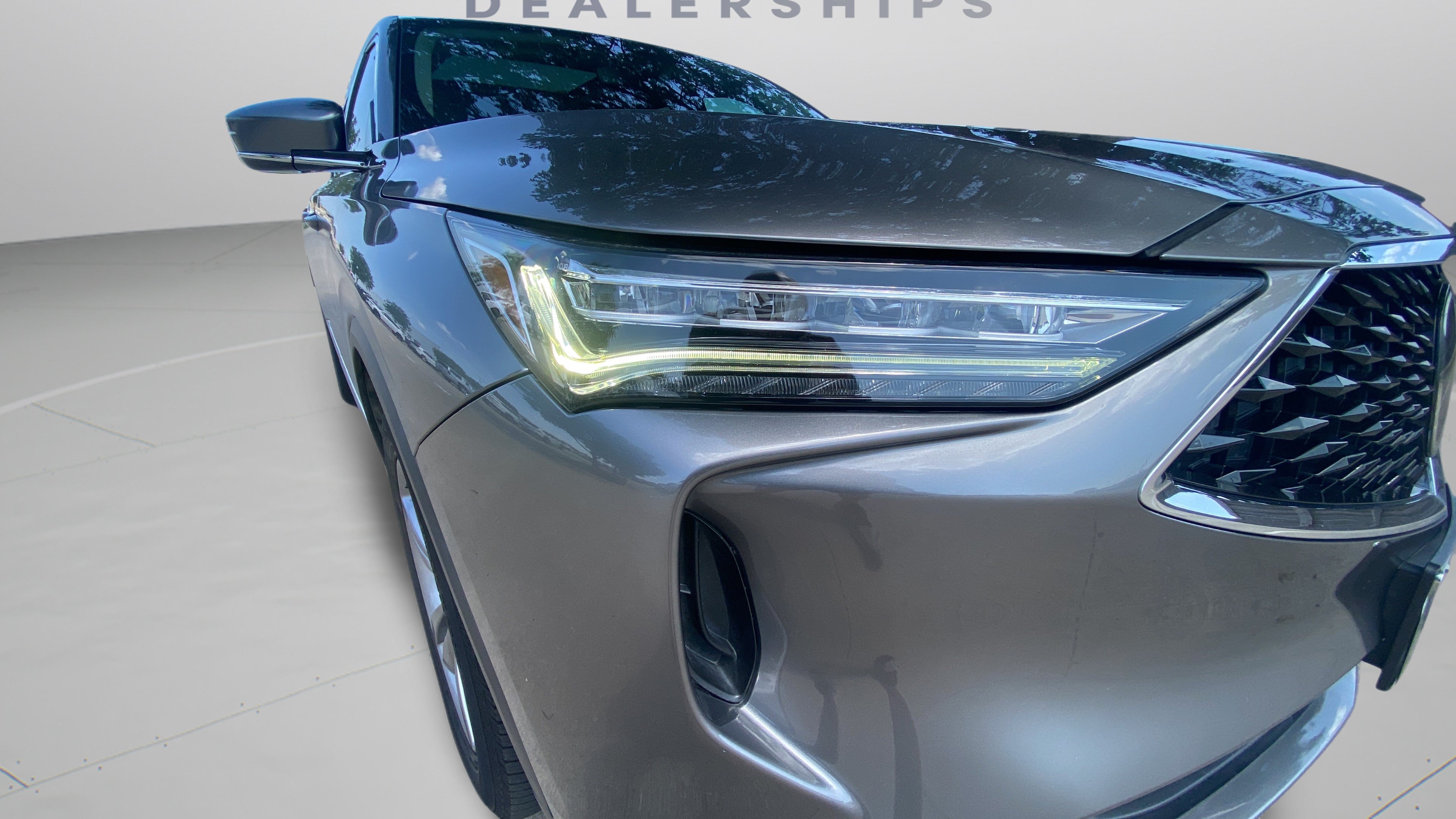 Certified 2023 Acura MDX FWD image 31