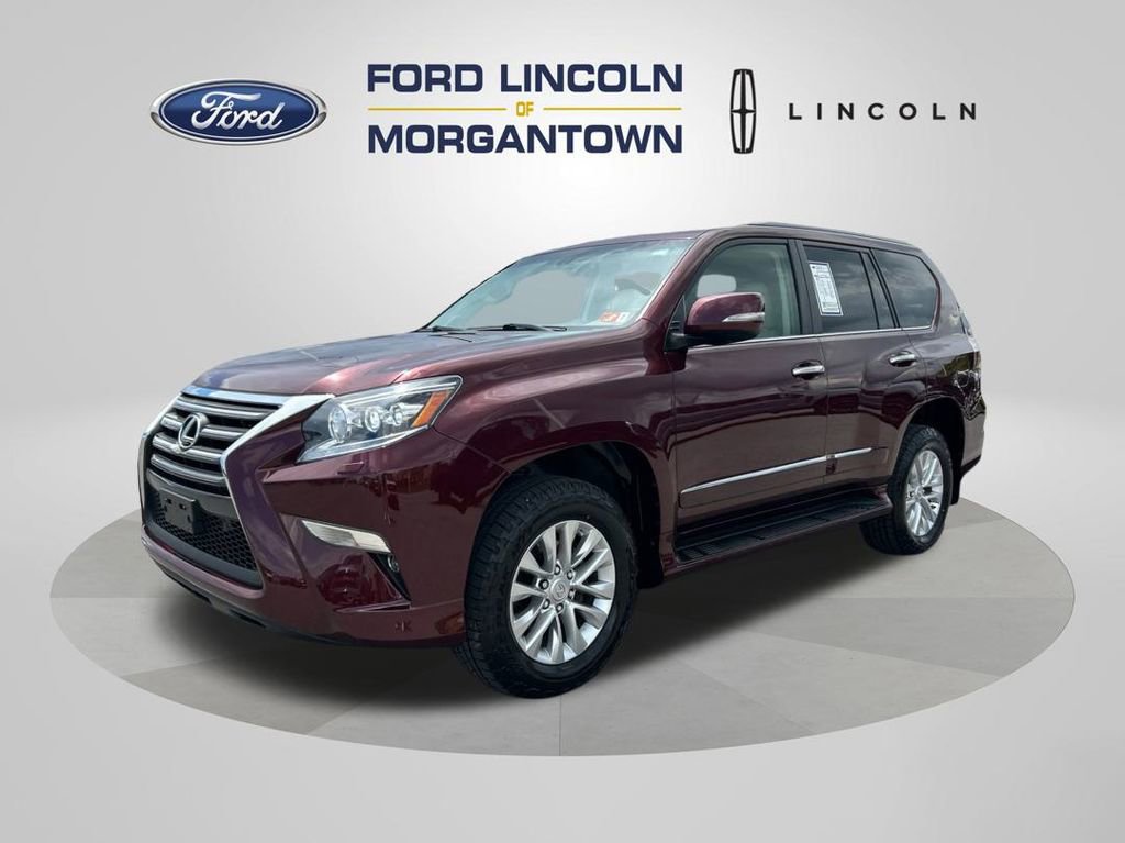 Used 2019 Lexus GX 460