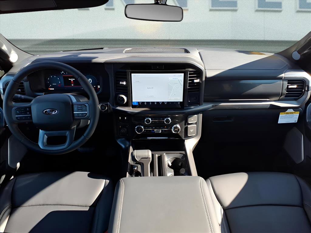 New 2025 Ford F150 Lariat image 11