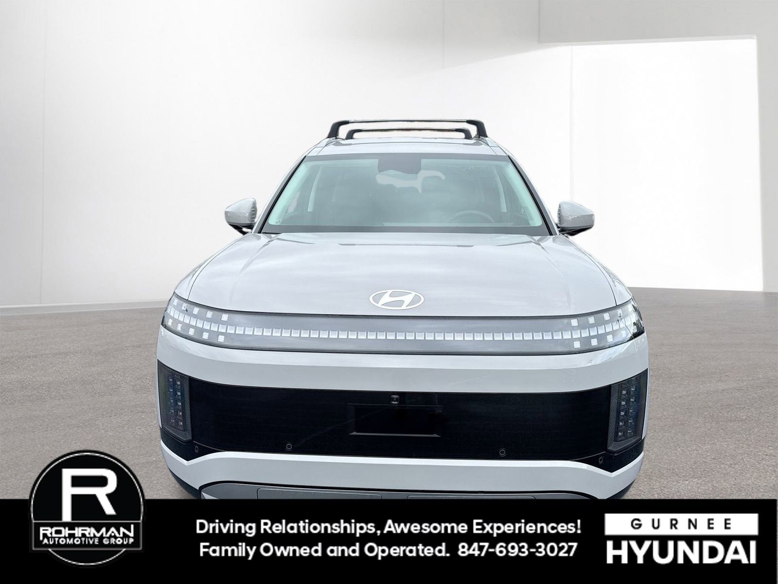 New 2026 Hyundai Ioniq 9 SEL image 3