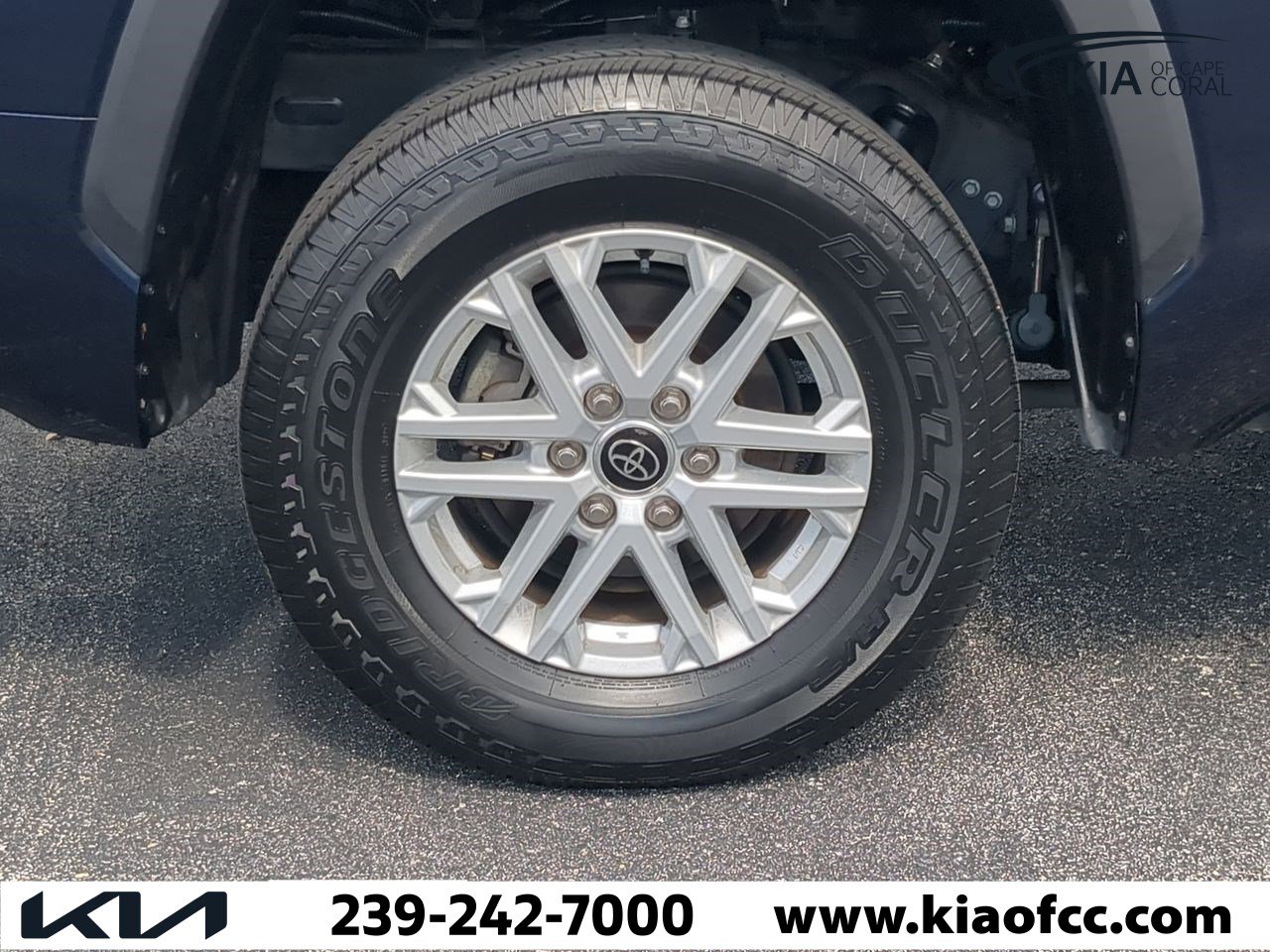 Used 2022 Toyota Tundra SR5 image 11