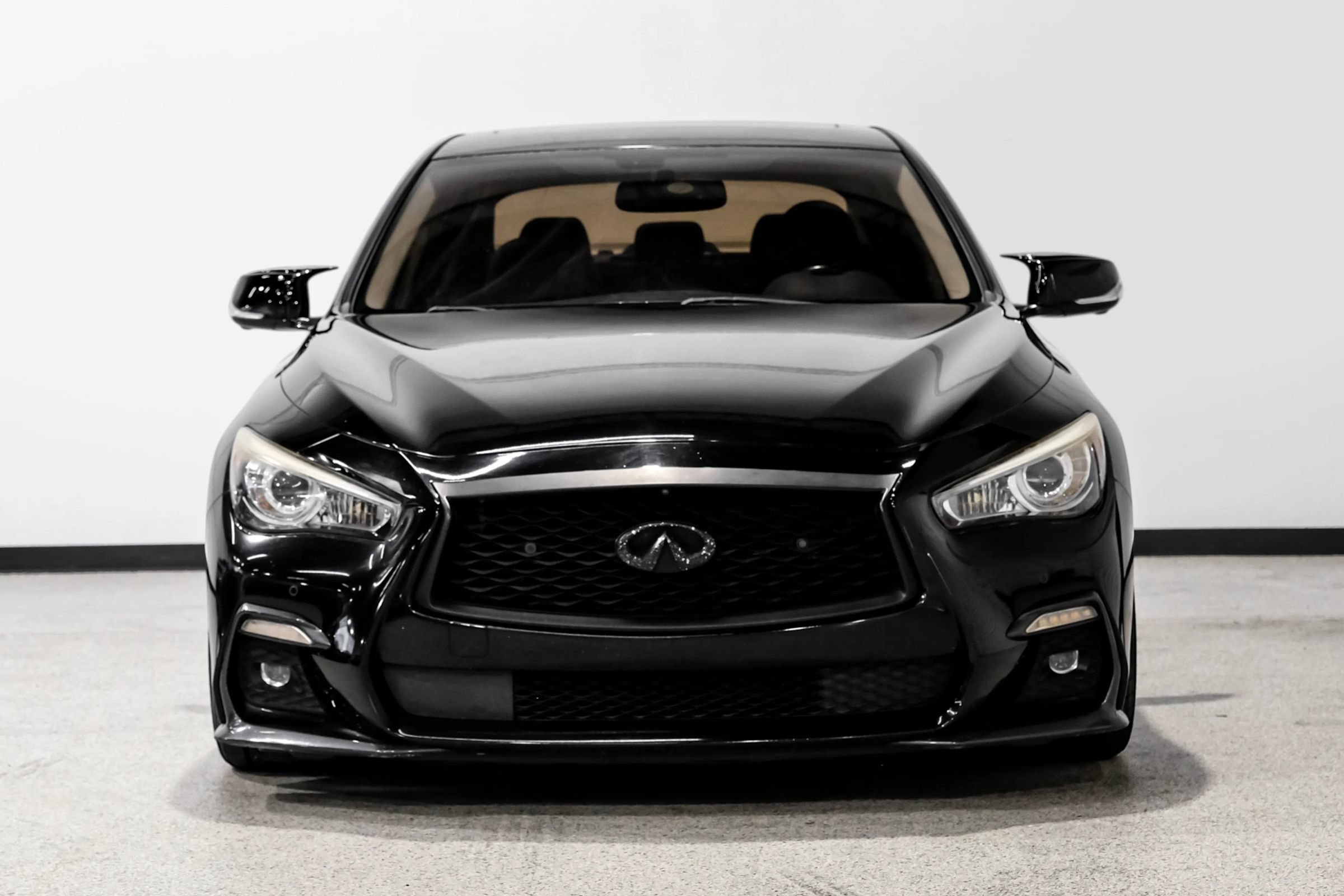 Used 2019 INFINITI Q50 Signature Edition RWD image 3