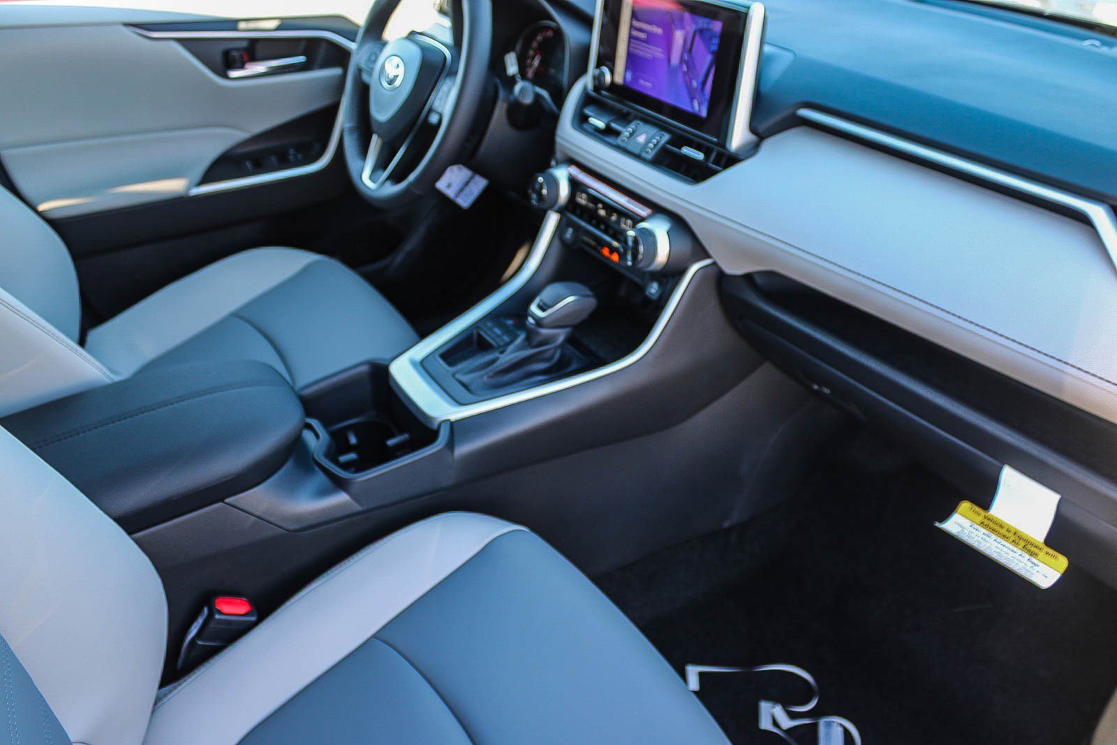 New 2025 Toyota RAV4 XLE Premium image 19