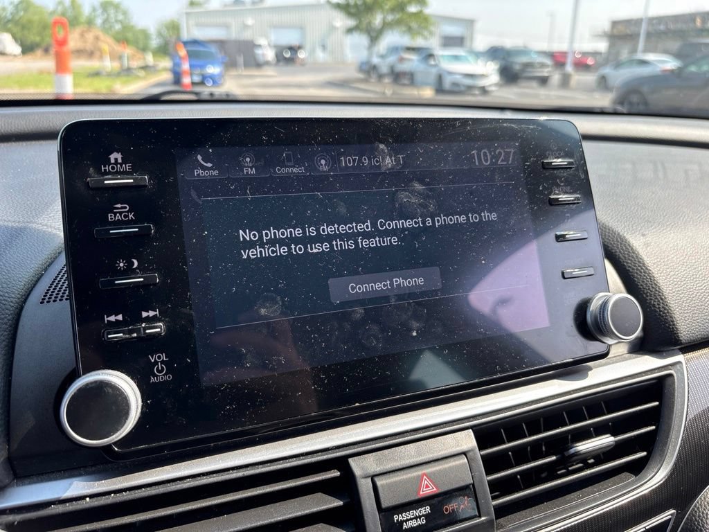Used 2021 Honda Accord Sport Special Edition image 22