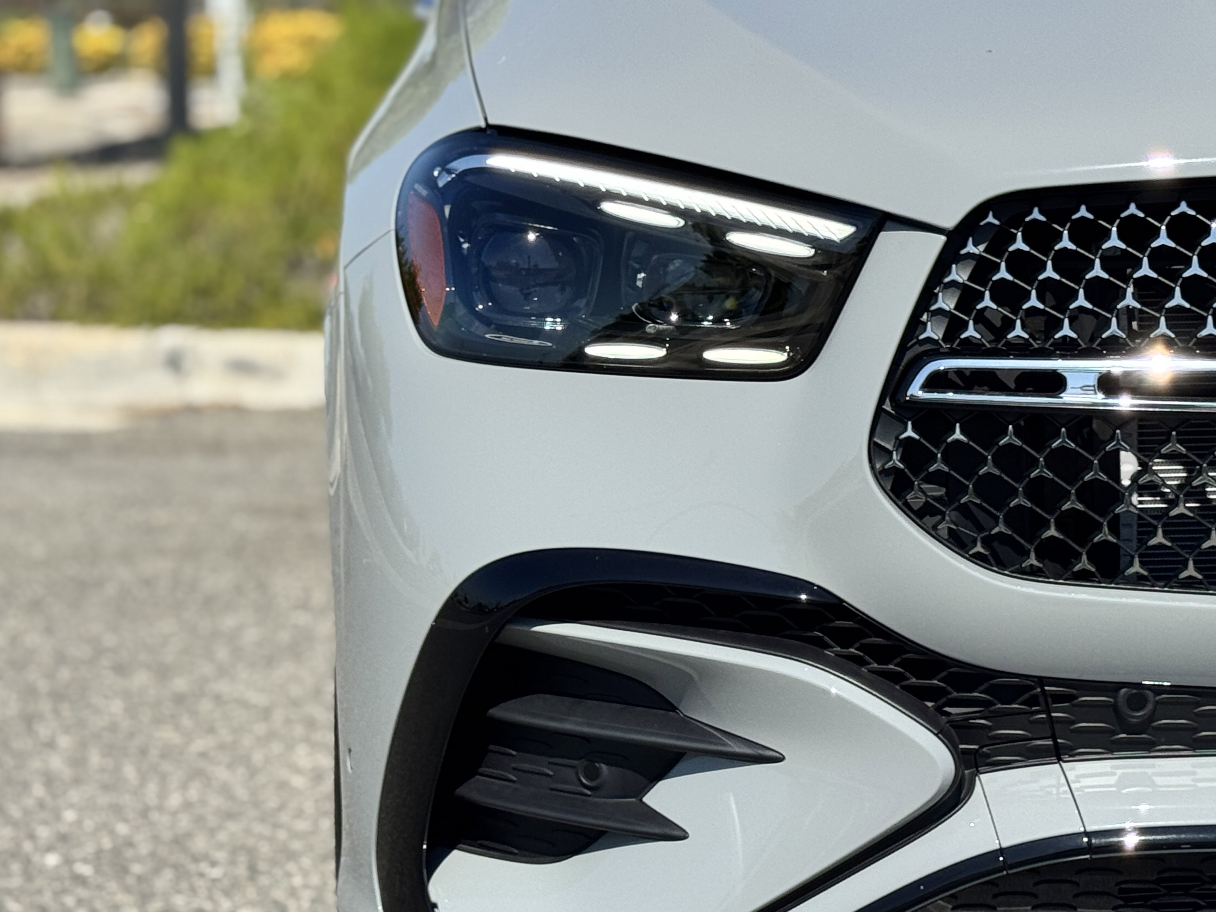 New 2025 Mercedes-Benz GLE 580 4MATIC image 8