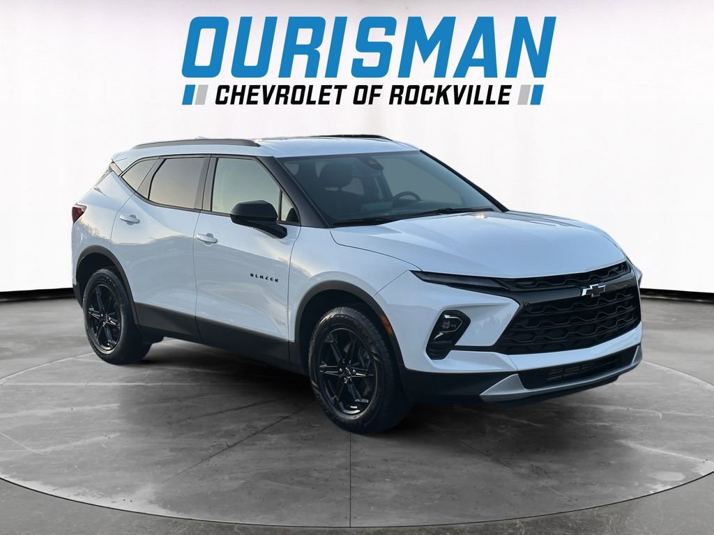 Used 2024 Chevrolet Blazer LT w/ Convenience Package