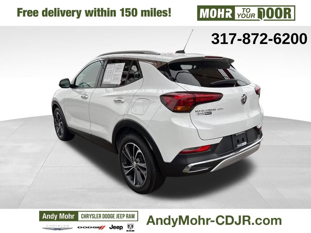 Used 2020 Buick Encore GX Essence image 5