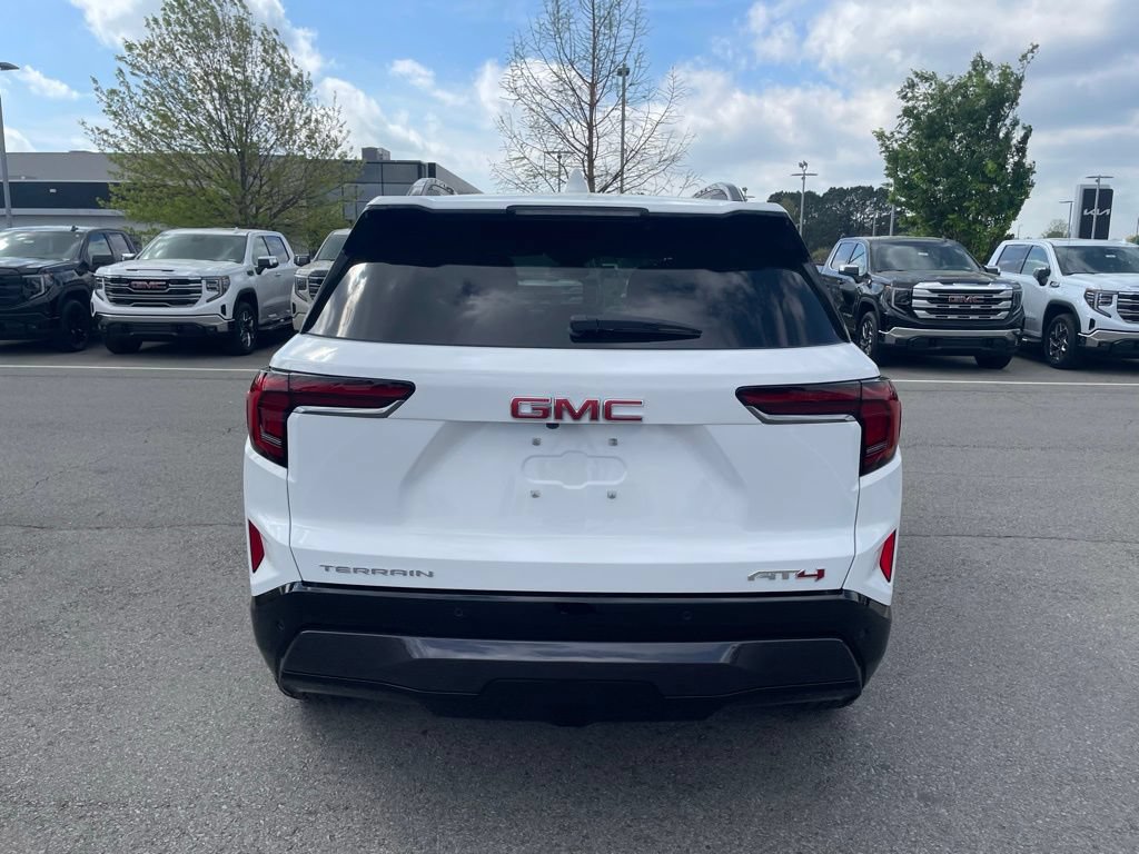 New 2026 GMC Terrain AT4 AWD/4WD image 6