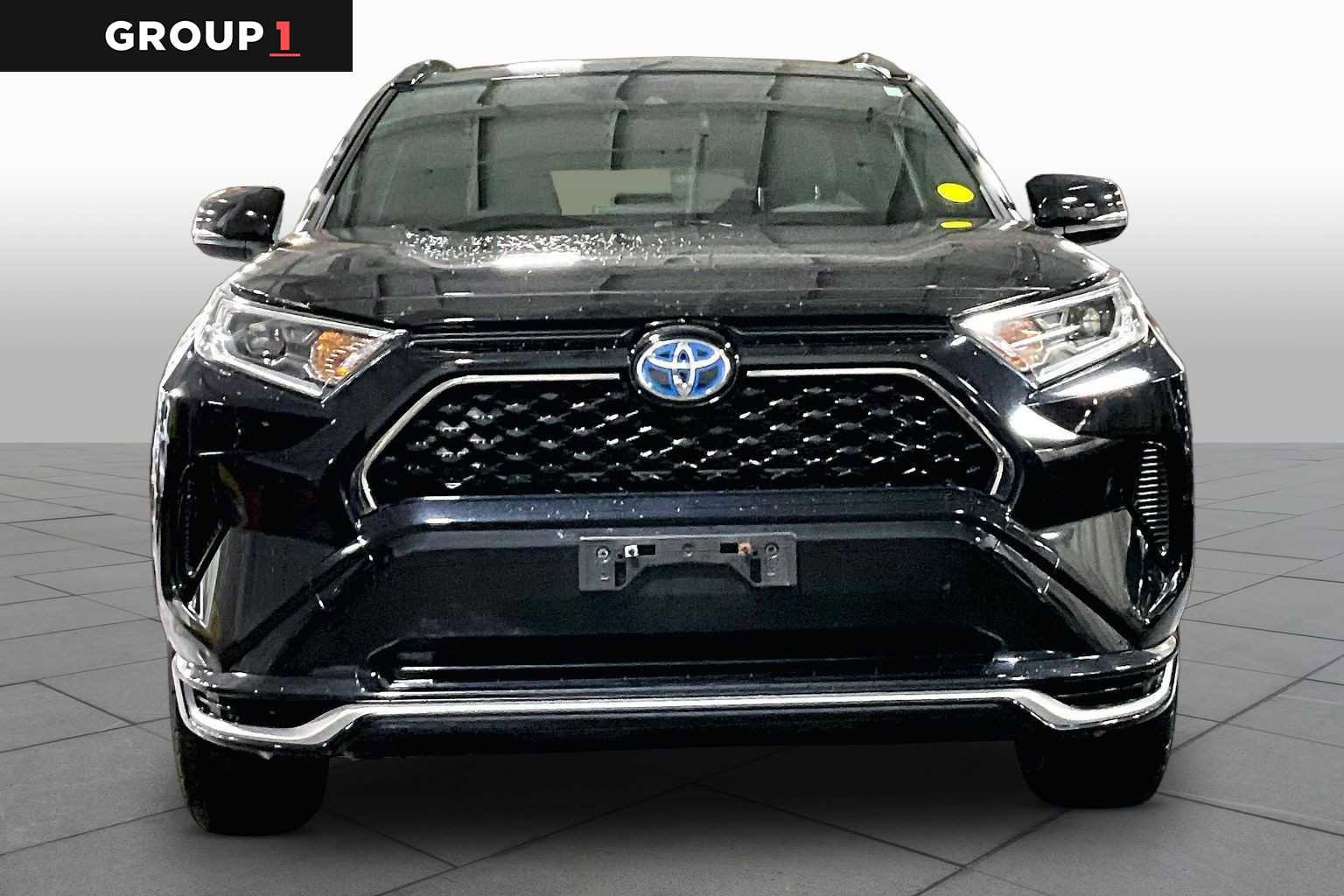 Used 2021 Toyota RAV4 SE AWD/4WD image 4