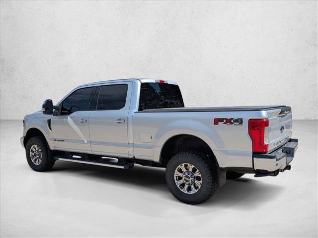 Used 2019 Ford F250 XLT w/ XLT Premium Package AWD/4WD image 7