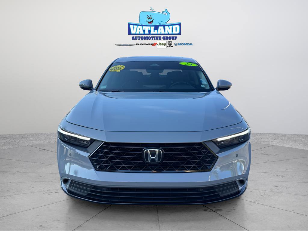 Certified 2024 Honda Accord EX-L image 8