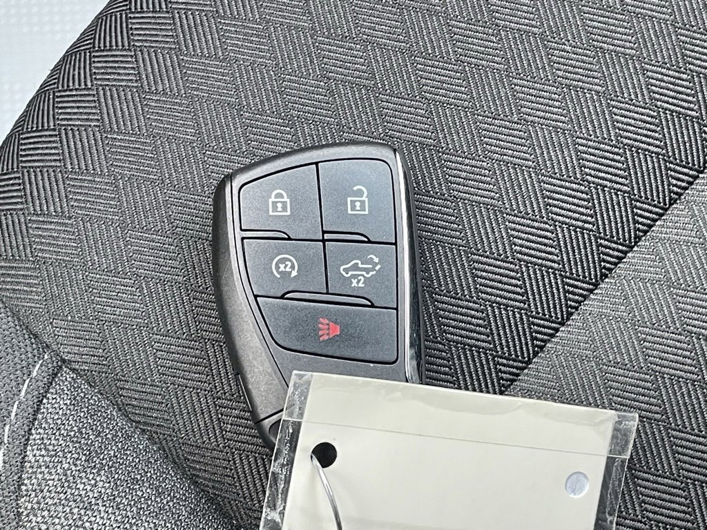 Certified 2024 Chevrolet Silverado 1500 LT image 32