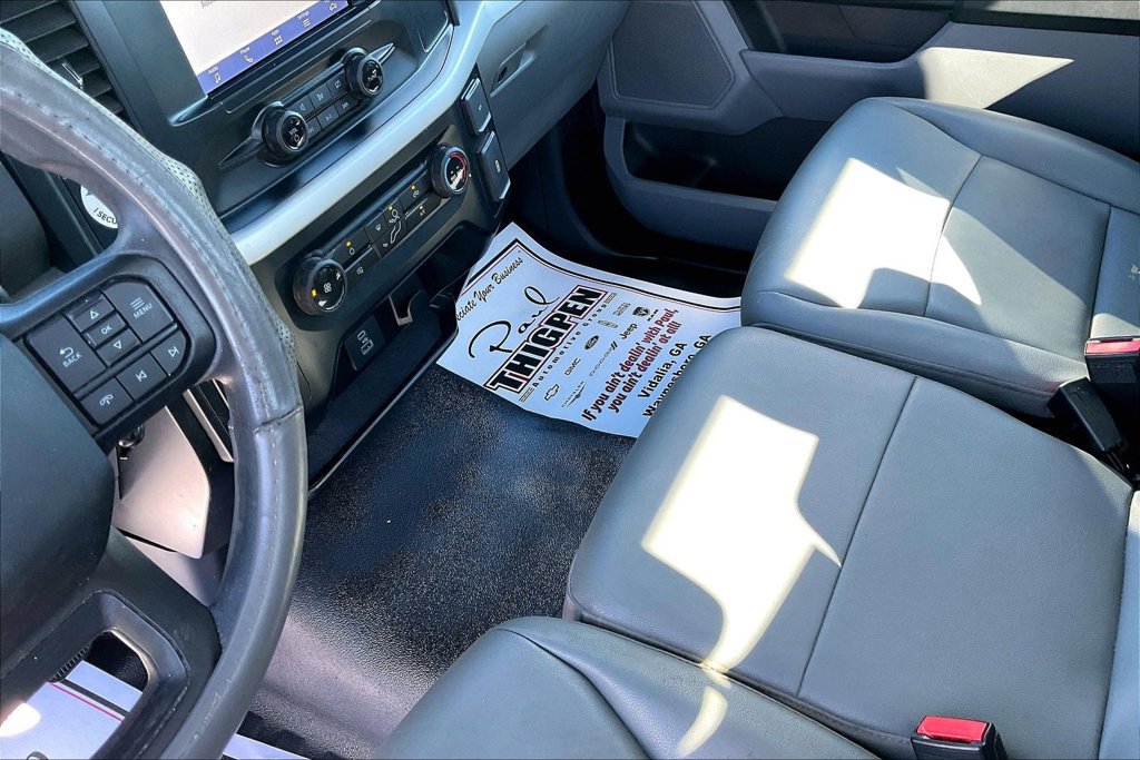 Certified 2022 Ford F150 2WD Regular Cab image 15