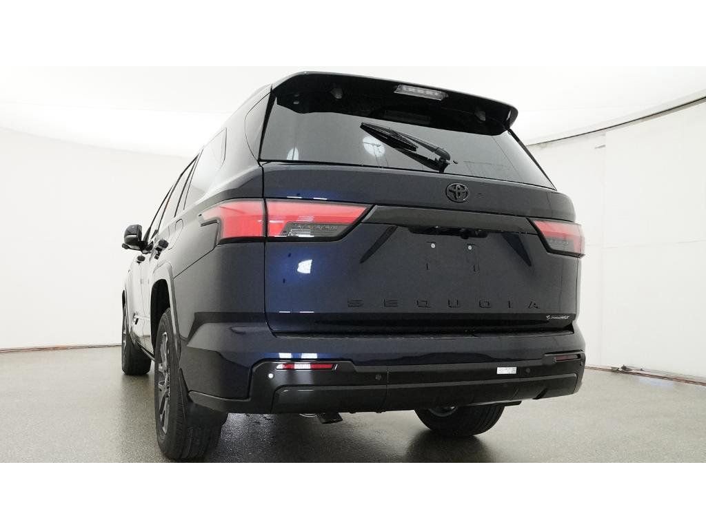 New 2026 Toyota Sequoia Platinum image 11
