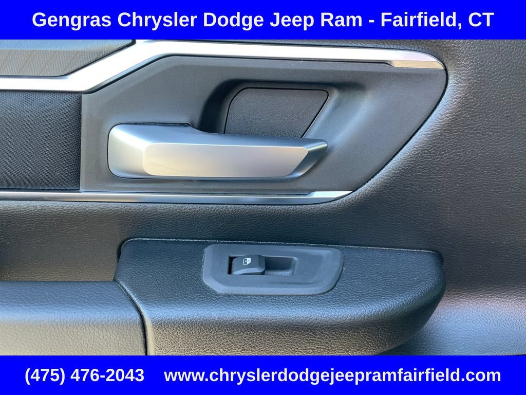 Certified 2025 RAM 1500 Big Horn AWD/4WD image 28