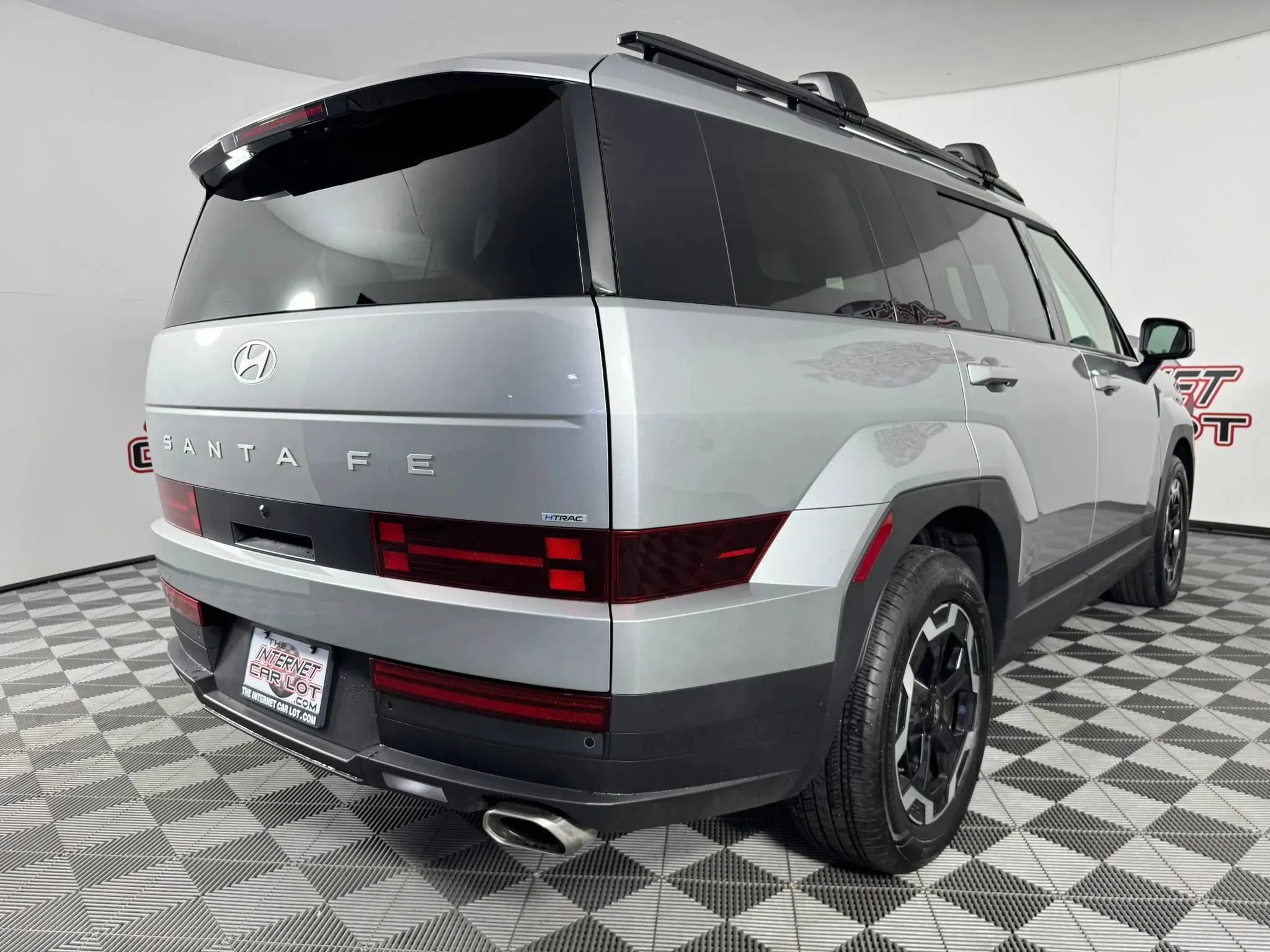 Used 2025 Hyundai Santa Fe SEL AWD/4WD image 29
