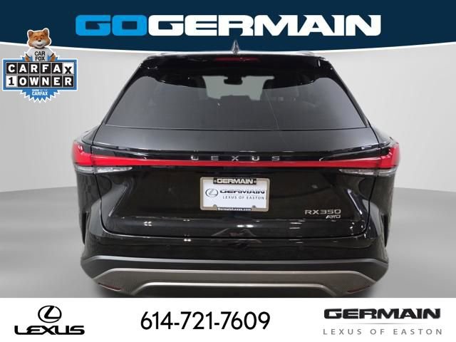Used 2024 Lexus RX 350 Premium w/ Convenience Package AWD/4WD image 10