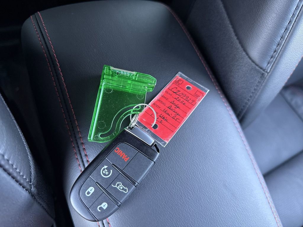 New 2026 Dodge Durango GT image 30