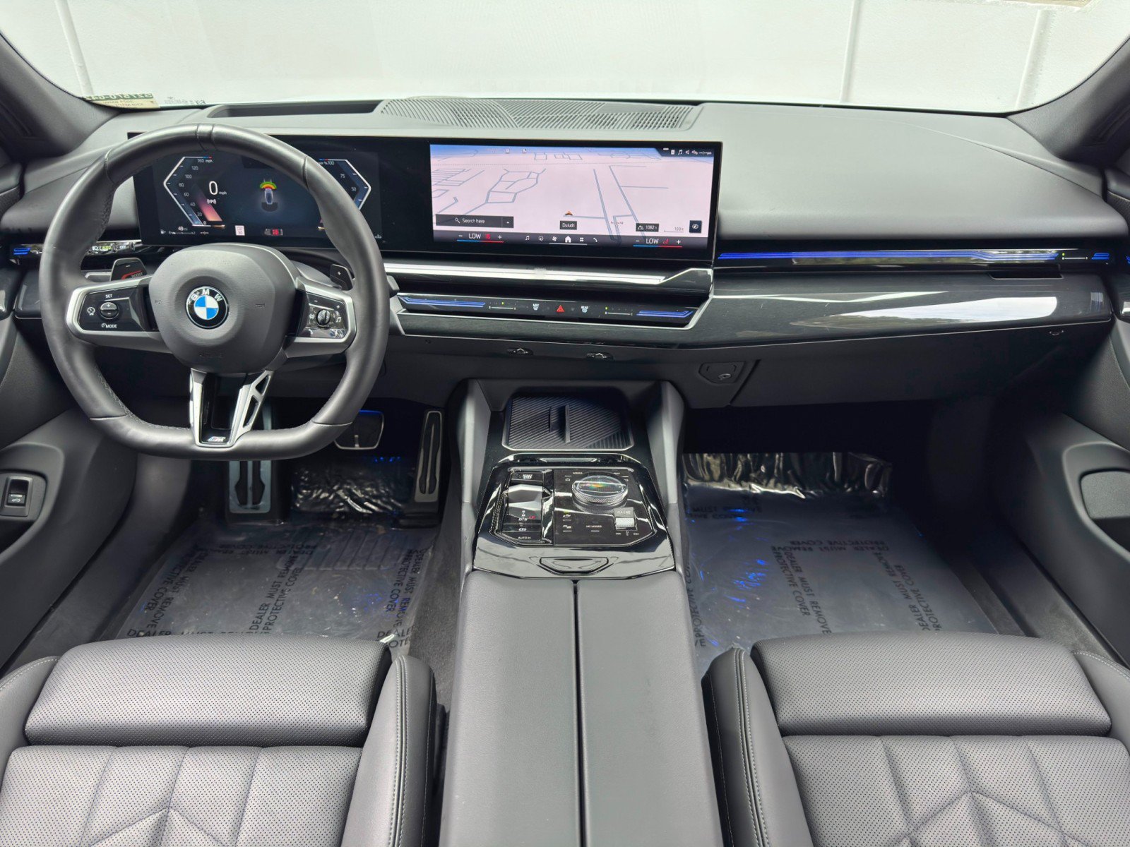 Used 2024 BMW 530i w/ M Sport Package RWD image 13