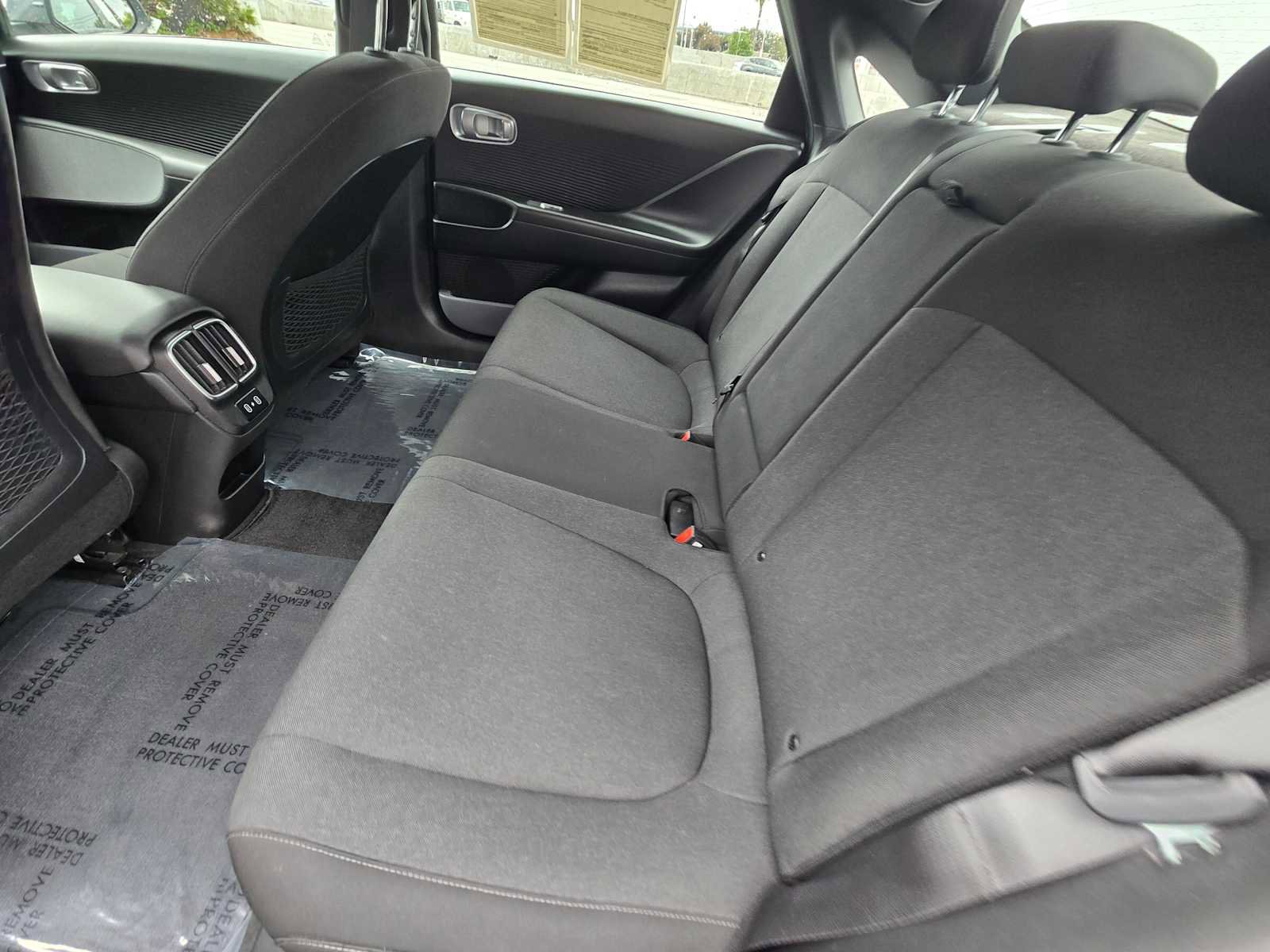 Used 2024 Hyundai Ioniq 6 SE AWD/4WD image 22