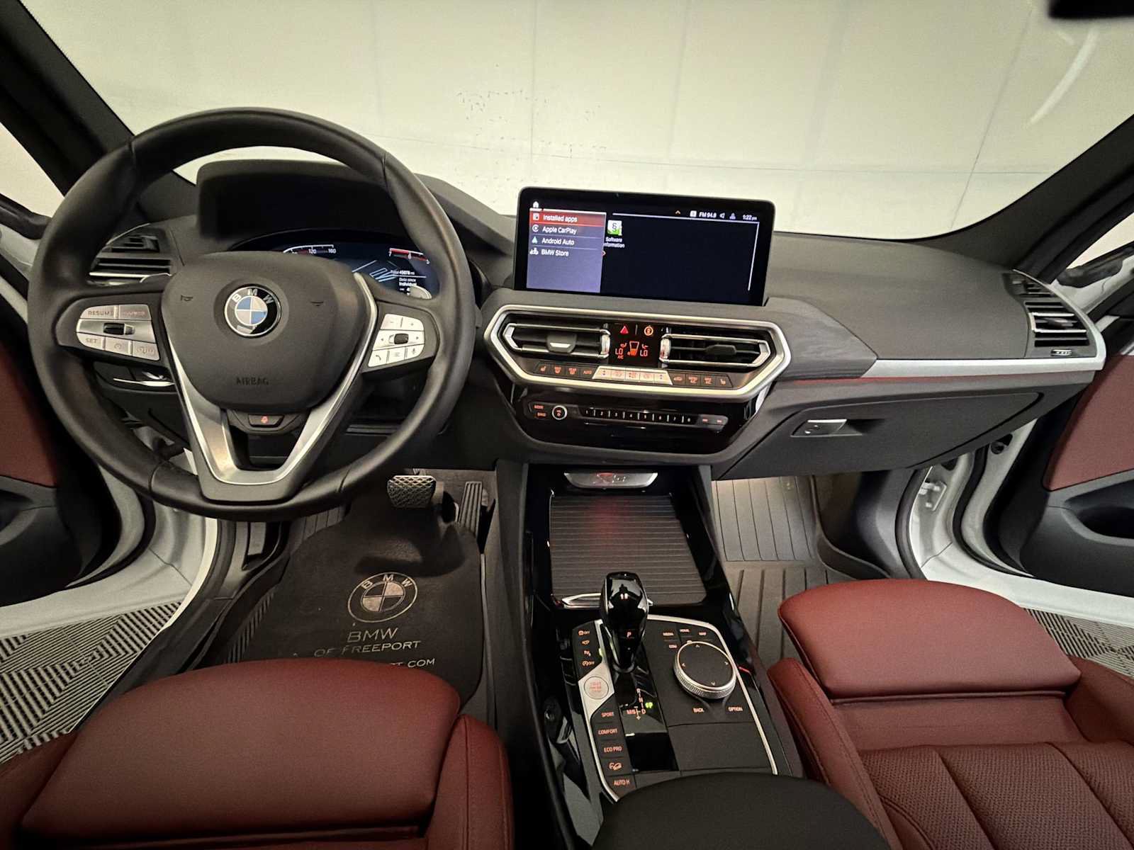 Used 2024 BMW X3 xDrive30i w/ Premium Package AWD/4WD image 17