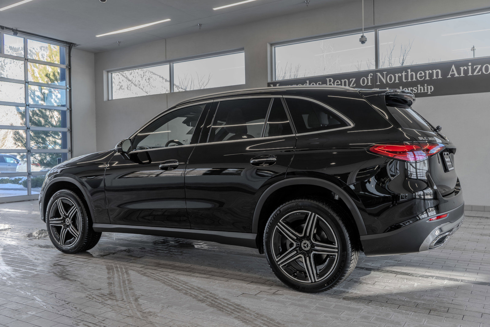 New 2026 Mercedes-Benz GLC 300 4MATIC image 13