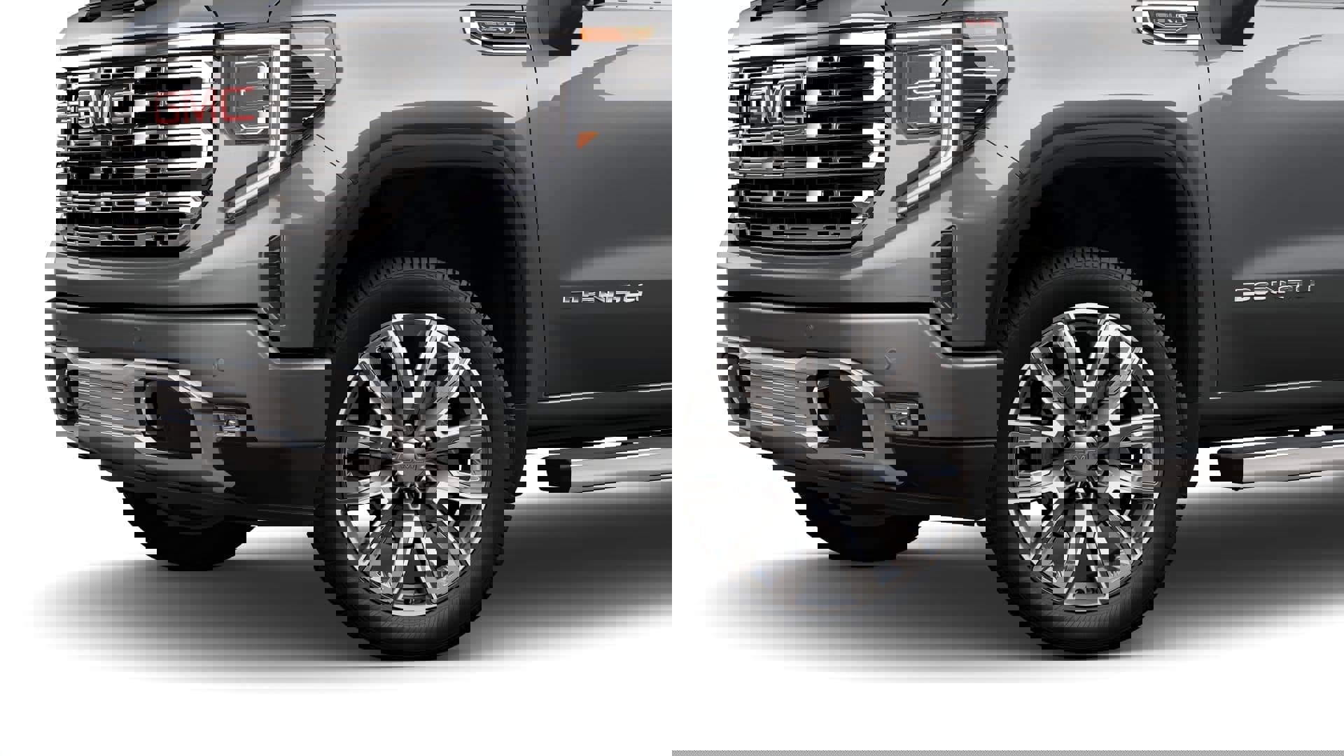 New 2026 GMC Sierra 1500 Denali image 42