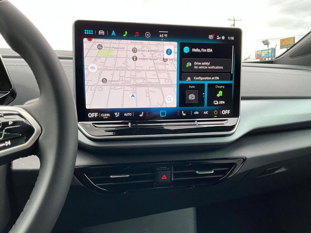 New 2026 Volkswagen ID.4 Pro image 18