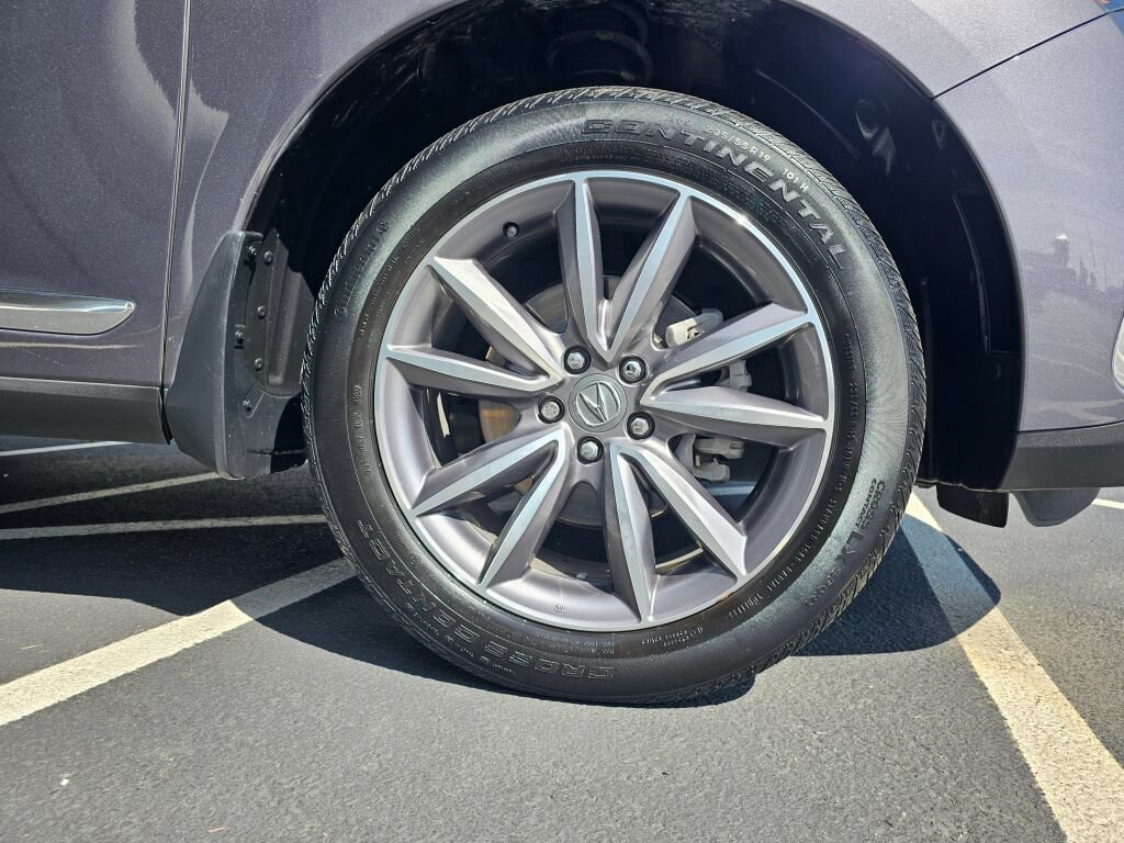 Used 2021 Acura RDX w/ Technology Package FWD image 9
