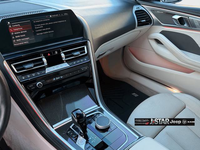 Used 2022 BMW M850i Gran Coupe xDrive w/ M Carbon Exterior Package image 13