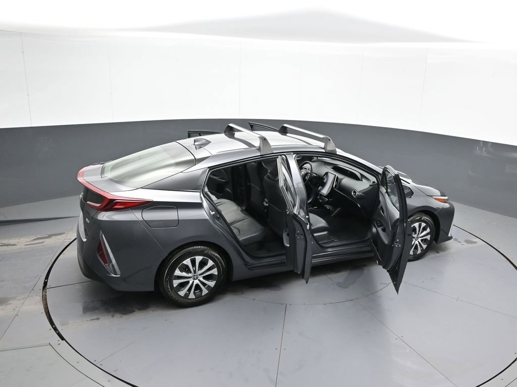 Certified 2022 Toyota Prius Prime XLE image 45