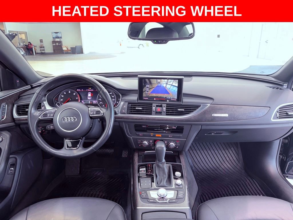 Used 2018 Audi A6 3.0T Sport AWD/4WD image 9
