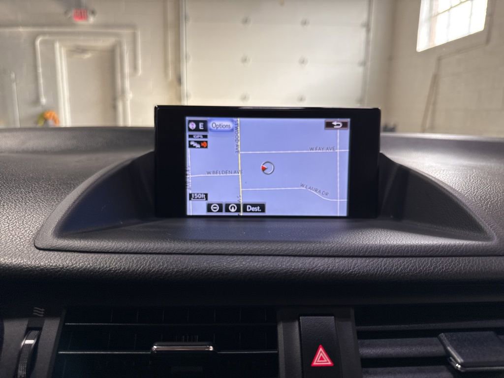Used 2017 Lexus CT 200h w/ Navigation System Package FWD image 18