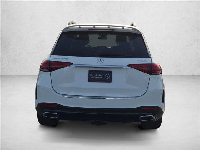 Used 2022 Mercedes-Benz GLE 350 4MATIC image 4