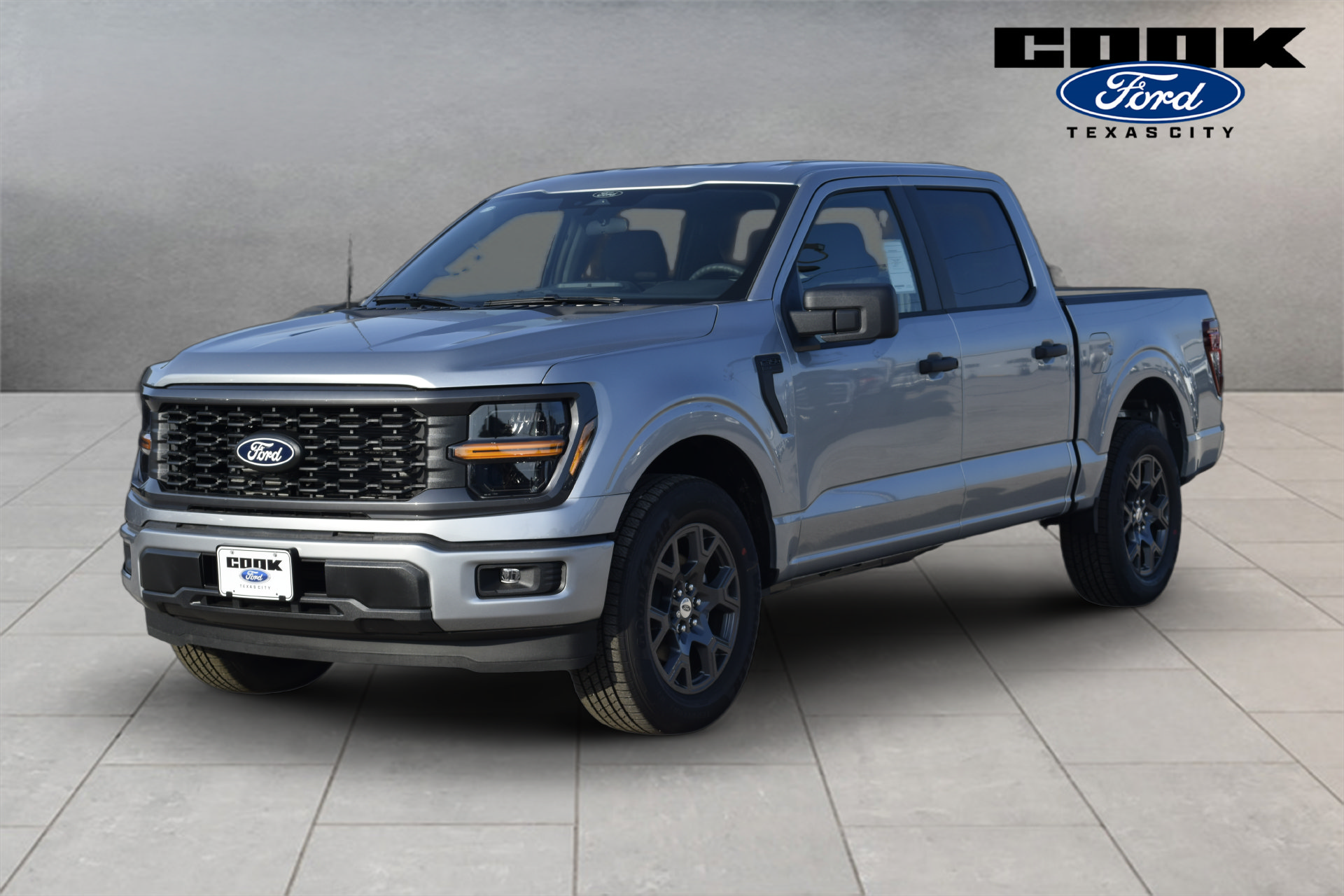 New 2026 Ford F150 STX w/ Equipment Group 200A RWD image 1