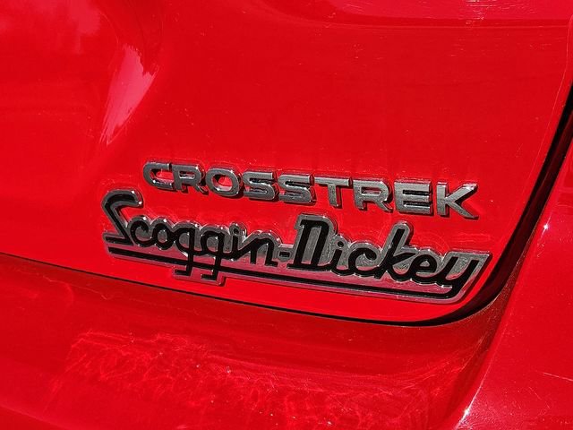 Certified 2025 Subaru Crosstrek 2.0i image 9
