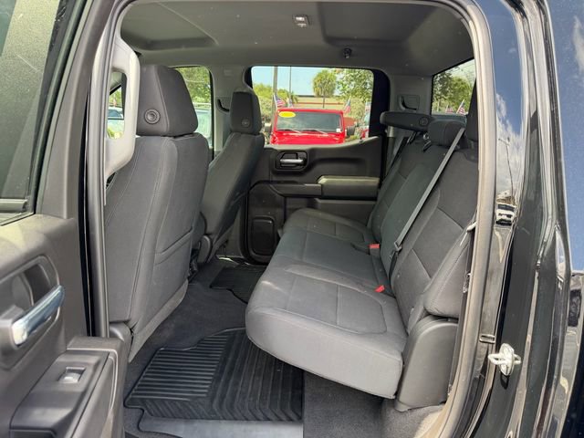 Used 2020 Chevrolet Silverado 1500 LT w/ All-Star Edition RWD image 13