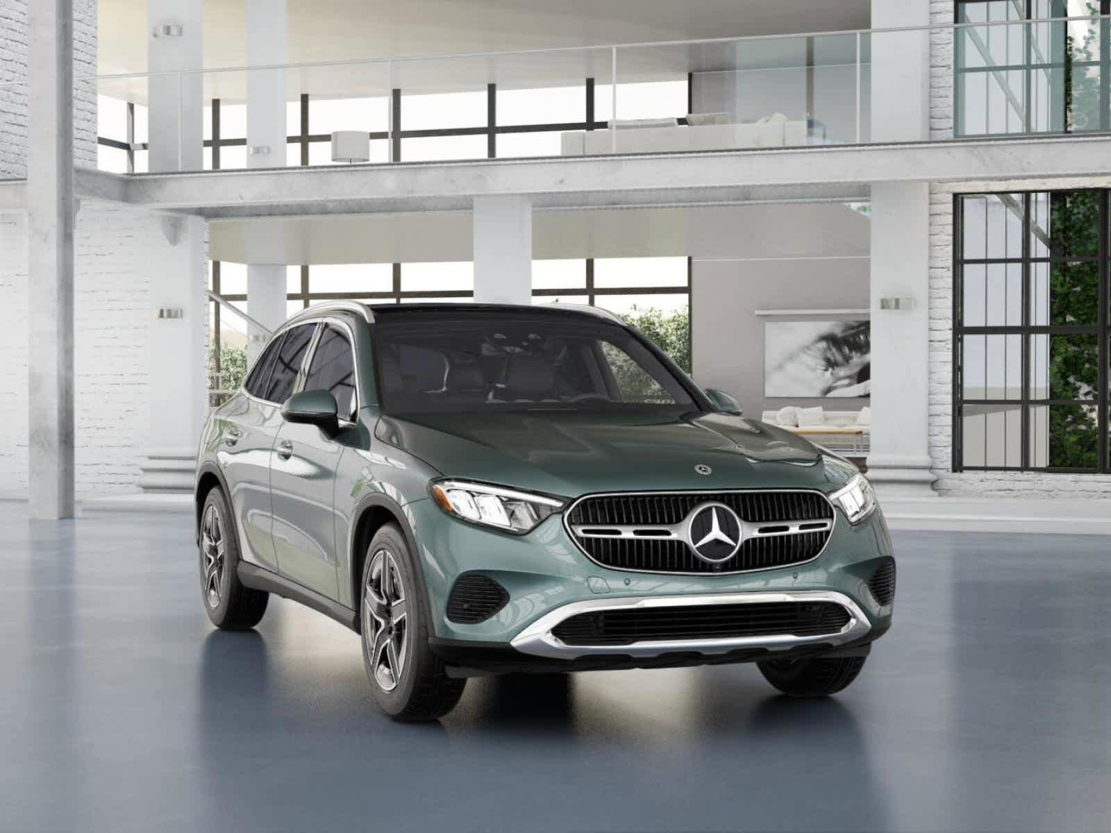 New 2026 Mercedes-Benz GLC 300 image 8