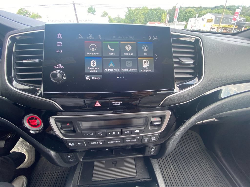 Used 2021 Honda Passport Elite image 22