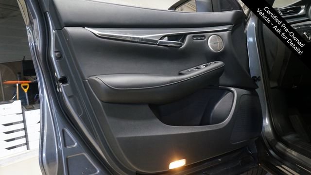 Certified 2023 INFINITI QX50 Sport image 28