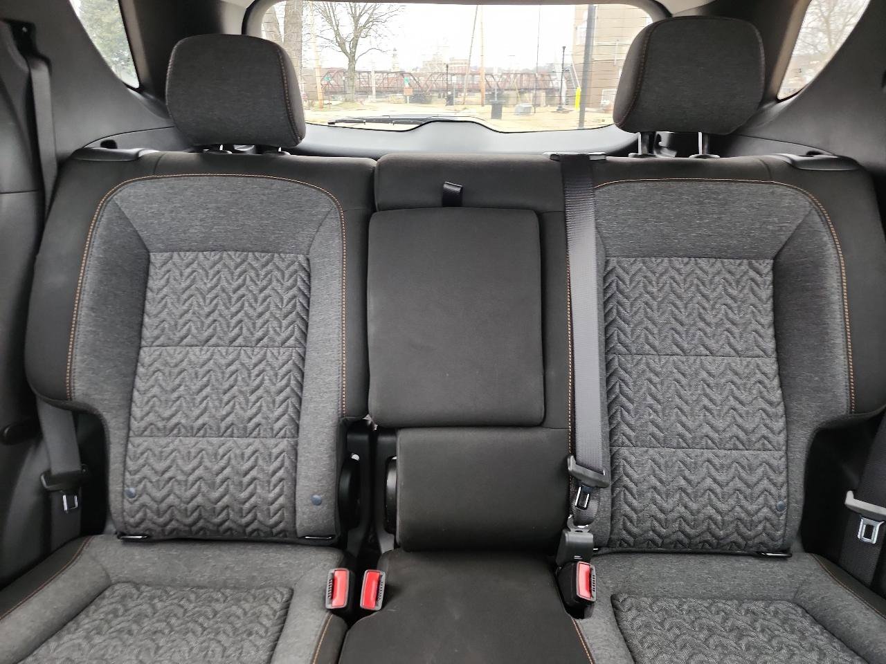 Used 2024 Chevrolet Equinox LT image 14