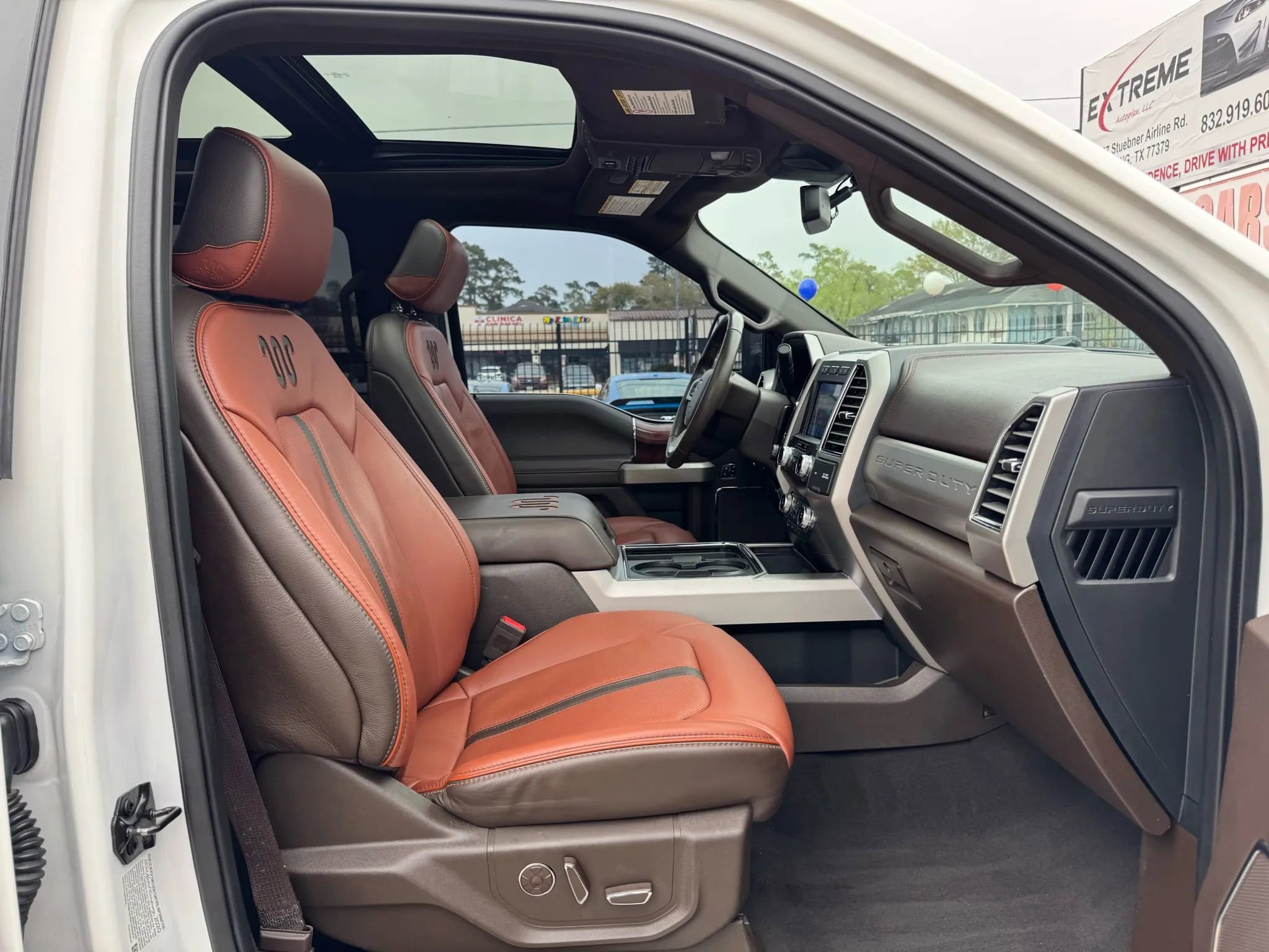 Used 2021 Ford F250 King Ranch w/ King Ranch Ultimate Package AWD/4WD image 21