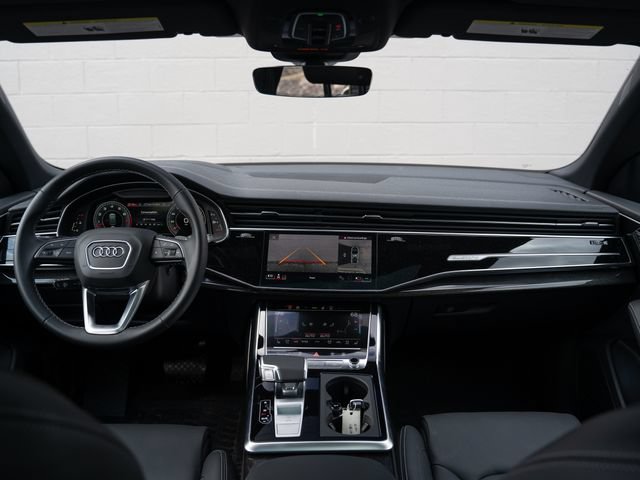 Used 2026 Audi Q8 Prestige w/ Prestige Package AWD/4WD image 21