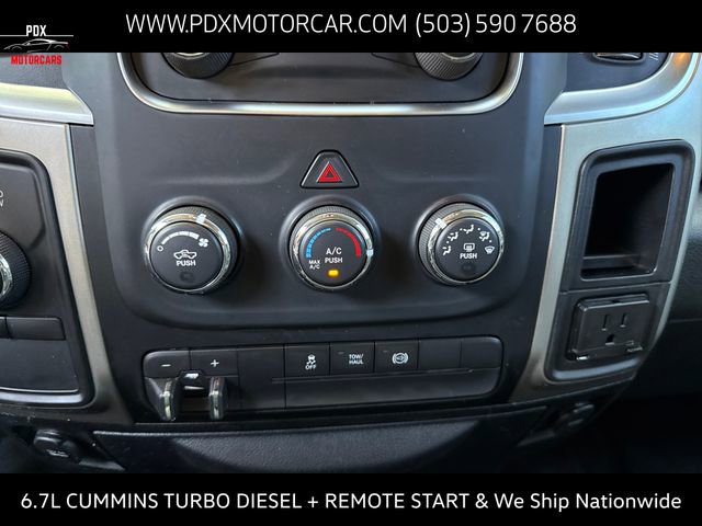 Used 2016 RAM 2500 Big Horn AWD/4WD image 17